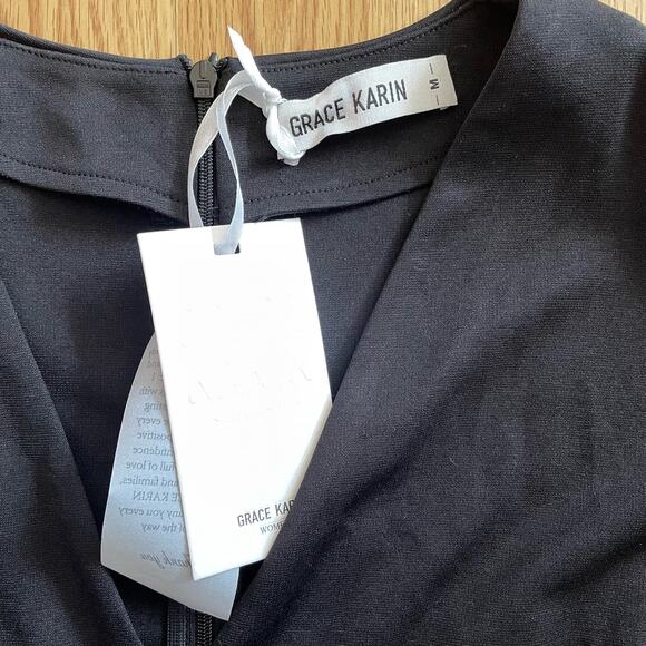 Grace Karin Pencil Dress - Picture 9 of 11